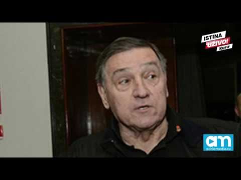 VIDEO MRKONJIĆ NEGIRA ISKAZ SVEDOKA TUŽILAŠTVA Ne znam ko je Luka Pejović, neka i mene pozovu na sud