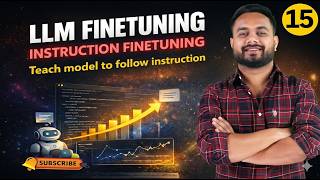 LLM Fine-Tuning 15: Instruction Fine-Tuning Explained | Domain-Specific FineTuning with Hugging Face