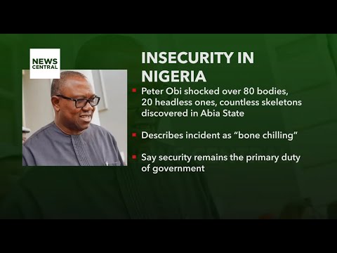 Tackling Insecurity In Nigeria: Experts Converge On Abuja, Call For Change In Strategy | 02-11-23