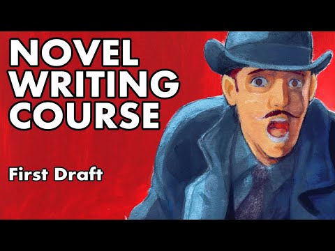 Novel Writing Course Lesson 1 Getting Started