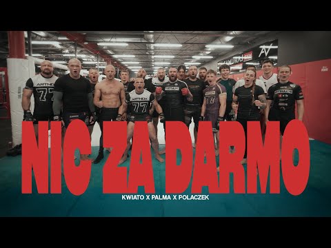 Kwiato x Palma x Polaczek - Nic za darmo (prod. Phono CoZaBit)