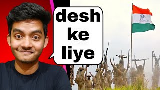 The Forgotten Army review | Web Series on Indian National Army | badal yadav | Hindi