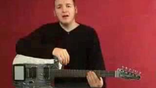 Video thumbnail for Manson - Matthew Bellamy M1D1 Manson by Chris Edmands