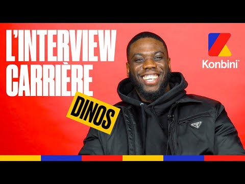 Dinos : "J’avais juste envie de rapper comme à mes débuts" l Interview Carrière l Konbini