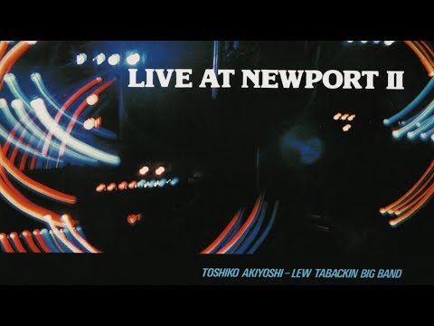 Road Time Shuffle - Toshiko Akiyoshi Lew Tabackin Big Band