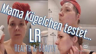 LR Health & Beauty | Mama Kügelchen testet | Gesichtspflege