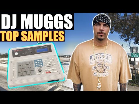 DJ Muggs Top Beats & Samples