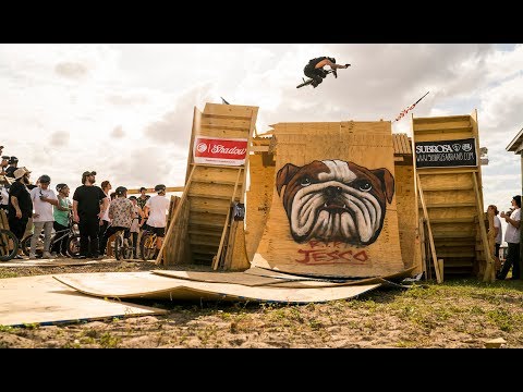 SWAMPFEST 2019 BMX FLORIDEAH