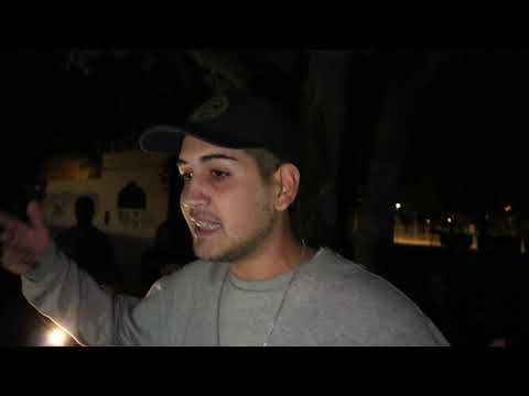 Jay Sarf VS Lil Nepro// Semifinales// Rapodromo