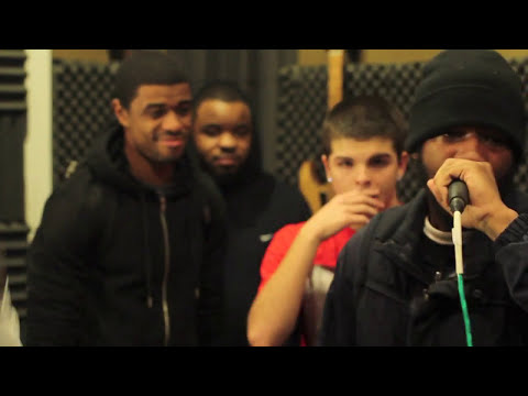 Marsten House Cypher Vol. 2 - Vodka, Rich Quick, Voss, Chris Vance, Charlie Blaze, DJ No Phrillz