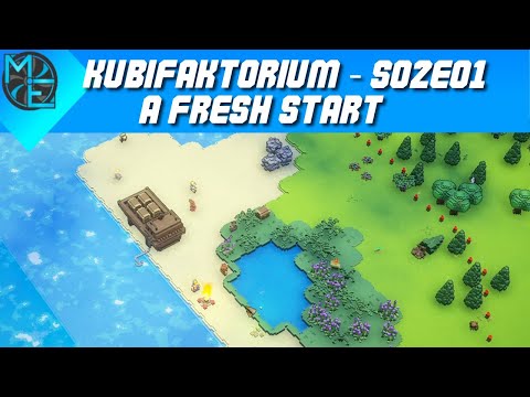Kubifaktorium - S02E01 - A Fresh Start