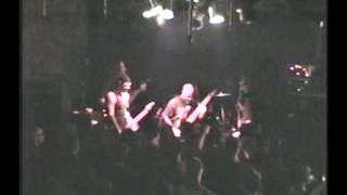 Rutah at The B-Side in spokane wa 2005