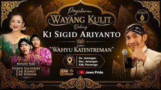 Download lagu 🔴LIVE Wayang Kulit Ki Sigid Ariyanto BT Niken Salindry, Cak Komet & Dodok Lakon Wahyu Katentreman mp3 Download lagu 🔴LIVE Wayang Kulit Ki Sigid Ariyanto BT Niken Salindry, Cak Komet & Dodok Lakon Wahyu Katentreman mp3