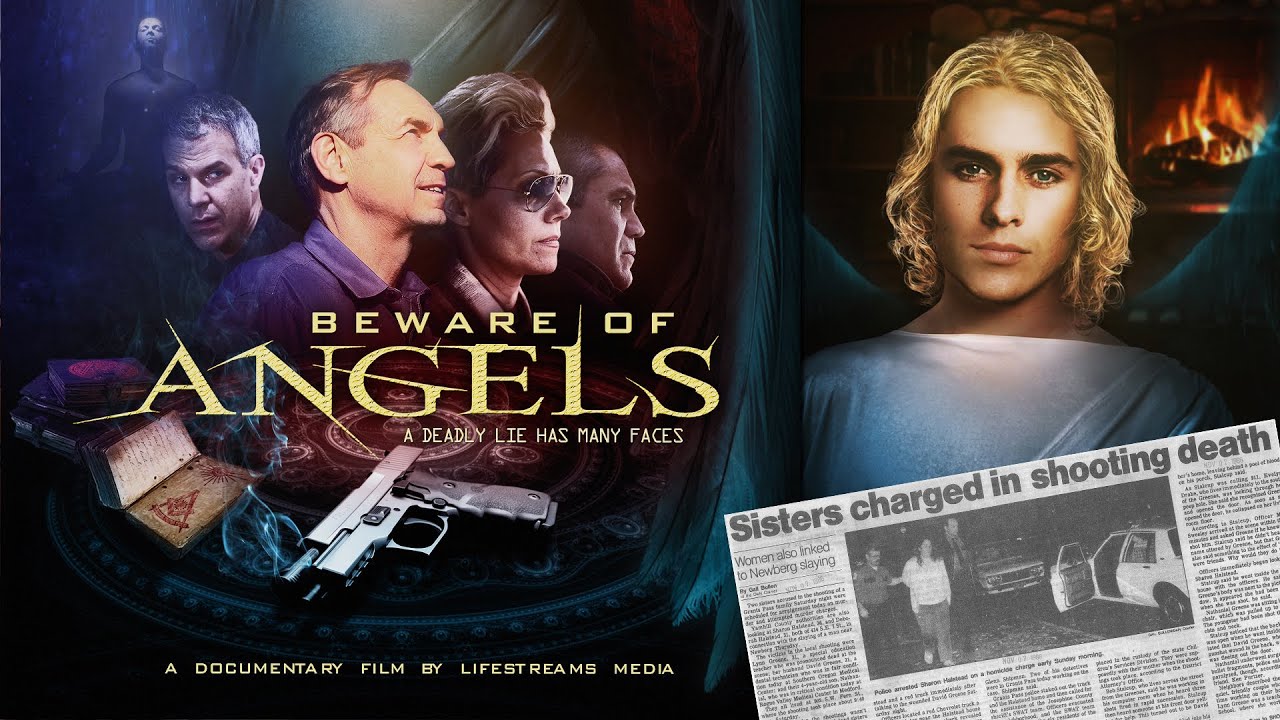 BEWARE OF ANGELS | Full Movie | Will Baron, Mark Cleminson