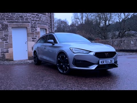 Best kept secret of the Cupra Leon e-Hybrid