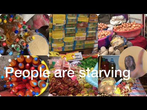 HIGH COST OF living in Sierra Leone // Sierra Leone Economy is crazy 😭// inflation