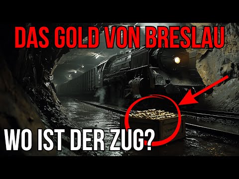 DAS GOLD VON BRESLAU: Wo ist der Panzerzug wirklich? (1945)