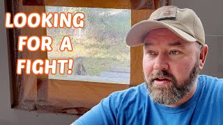 He Showed Up In Broad Daylight Angry & Gave Me Chills!
