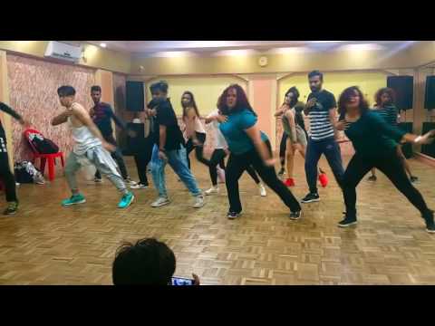 The Humma Song/Fuck Love | Choreography Workshop 13.0 | Karishma Chavan |