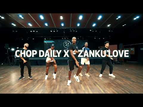 Zanku Love By Bombastiik