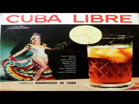 Orquestra Romanticos De Cuba   Volumen 1 (1959) GMB