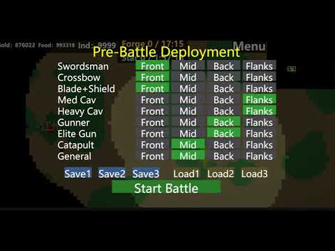 Three Kingdoms: War Conquest