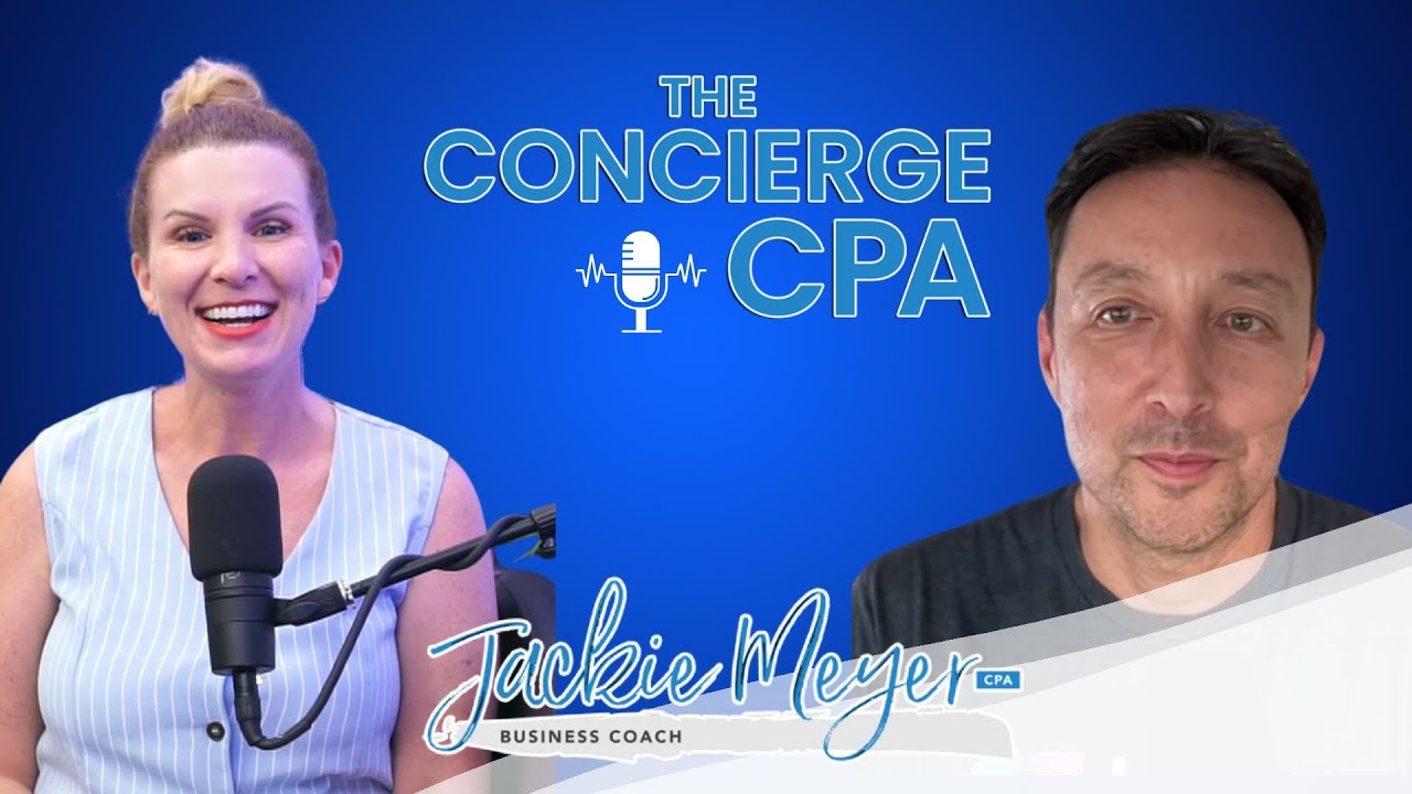 Transforming Accounting for the Future Chris Farrell of Liscio