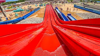 🏎️ F1 Racer WaterSlide at Aquacolors Aquapark