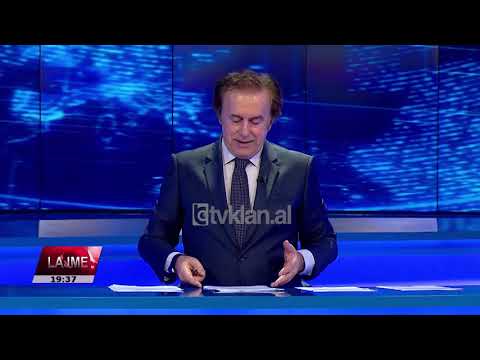 Edicioni i Lajmeve Tv Klan 19 Nentor 2018, ora 19:30