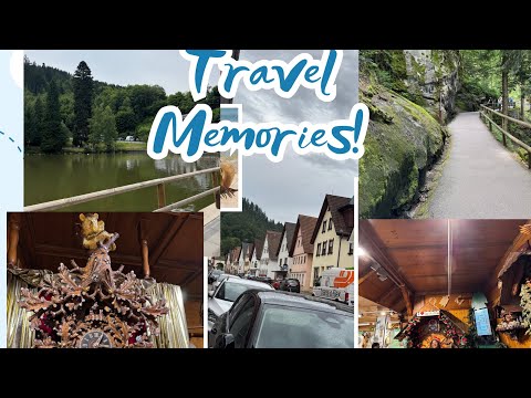 Exploring Offenburg 🇩🇪 | Black Forest, Cuckoo Clocks & Cake!
