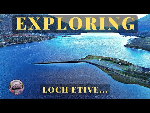 The Beauty of Loch Etive