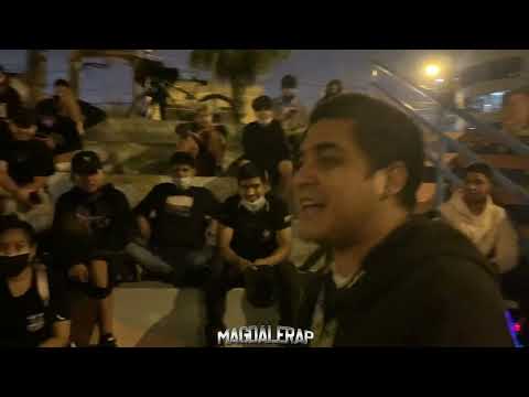 FUCKING TYLER VS PAIBA (BATALLÓN) - OCTAVOS DE FINAL - MAGDALERAP - FECHA #6 IFS VOL.2