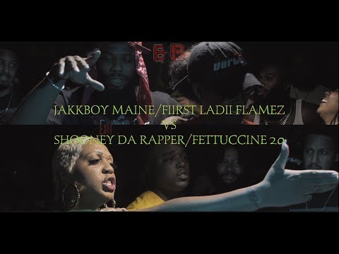 Shooney Da Rapper & Fettuccine20 vs Coffee & First Lady Flamez