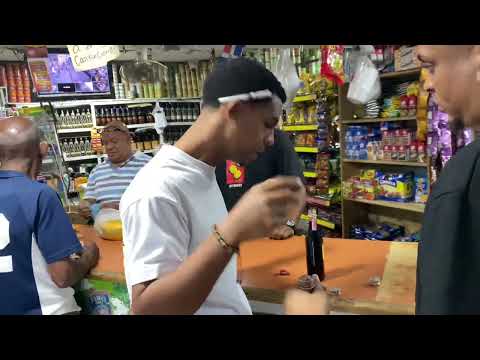 DETRÁS DE CÁMARA ​⁠Ezzy R ​, Nay queen young gatillo  y LilDalila