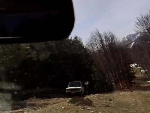 DELIANUOVA: salita leggermente ripida