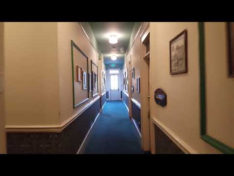 Shadow Travels: Holbrooke Hotel