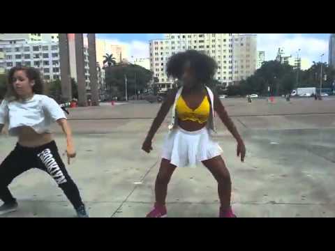 Million stylez-Miss - Coreography