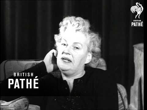 Interview With Gracie Fields (1940-1949)