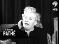 Interview With Gracie Fields (1940-1949)