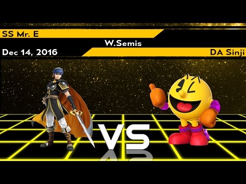 XenoForty - [W.Semis] SS Mr. E vs DA Sinji