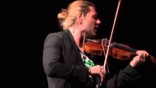 David Garrett - Gypsy Dance - Wallingford, CT