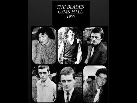 The Blades (1977-1981) Ringsend Remembers.