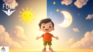 Ishulli I Fëmijëve - Dielli Dhe Hëna