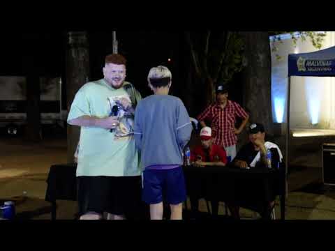 // One night vs Spider vs Thibas // OCTAVOS