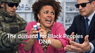 African Ancestry exposes that others want Black People DNA, will they get it?