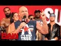 Raw Men S And Women S Survivor Series Captains Revealed Raw Nov 5 2018