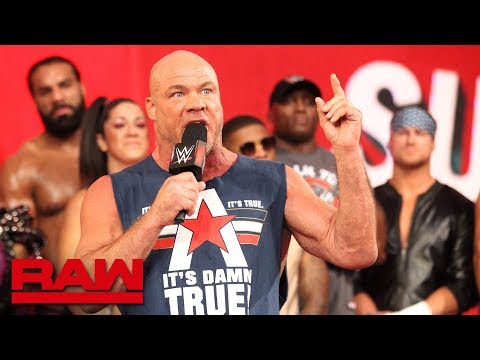 Raw and SmackDown Survivor Series captains revealed in WWE