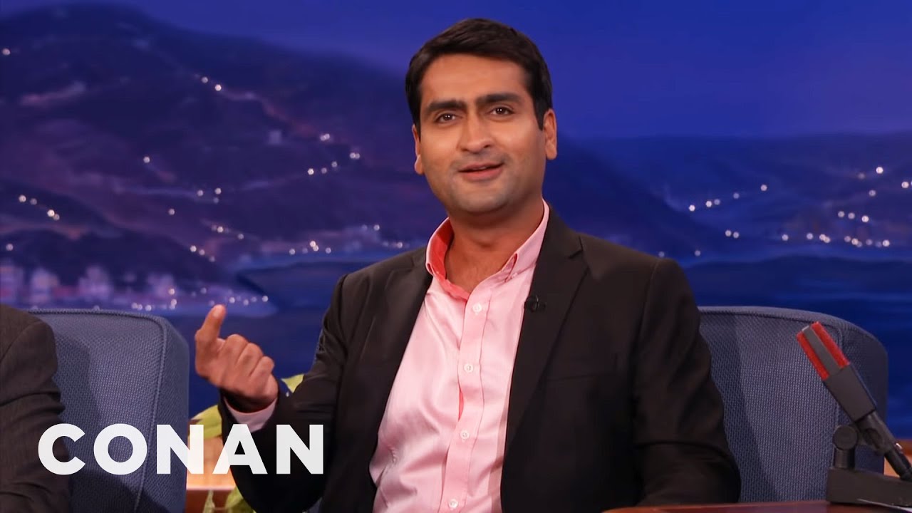 Kumail Nanjiani — image