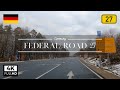 Drive In Germany Road B27