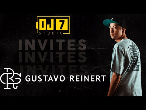 GUSTAVO REINERT @ DJ7 STUDIO - 26/08/2020